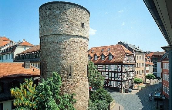 Rhönblick Landhotel - Restaurant - Countrypub Petersberg  Exterior foto
